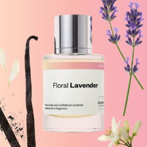 Floral Lavender