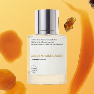 Golden Rum & Amber