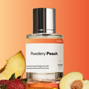 Powdery Peach
