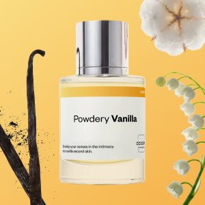 Powdery Vanilla